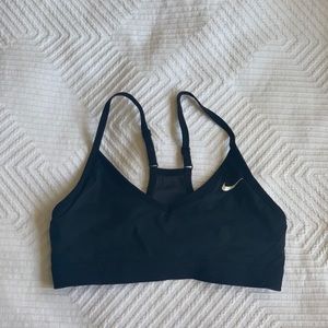 Black Nike Indy Sports Bra